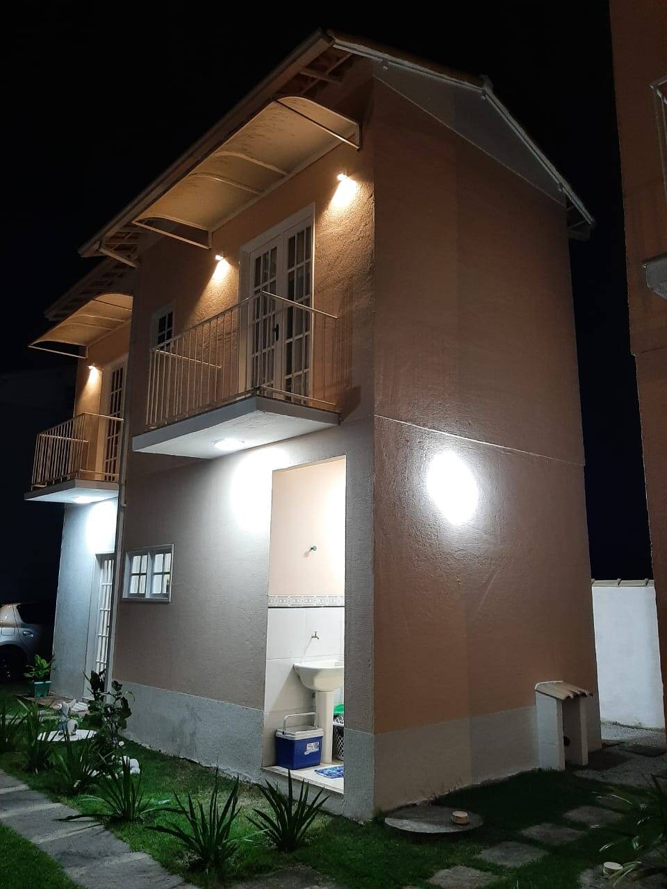 #E001 - Casa para Venda em Rio das Ostras - RJ