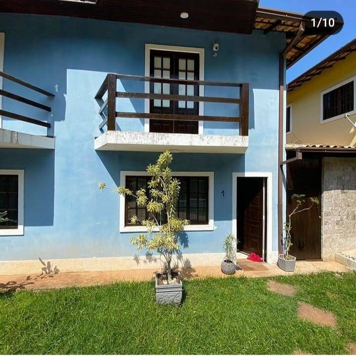 #876 - Casa em condomínio para Venda em Maricá - RJ