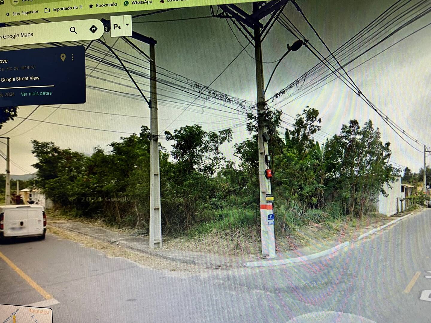 #1210 - Área para Venda em Maricá - RJ