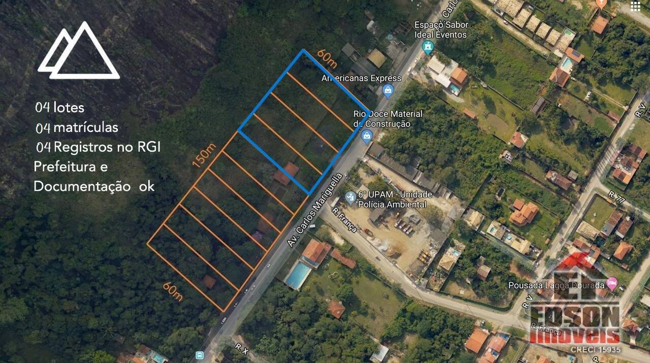 #1269 - Área para Venda em Maricá - RJ