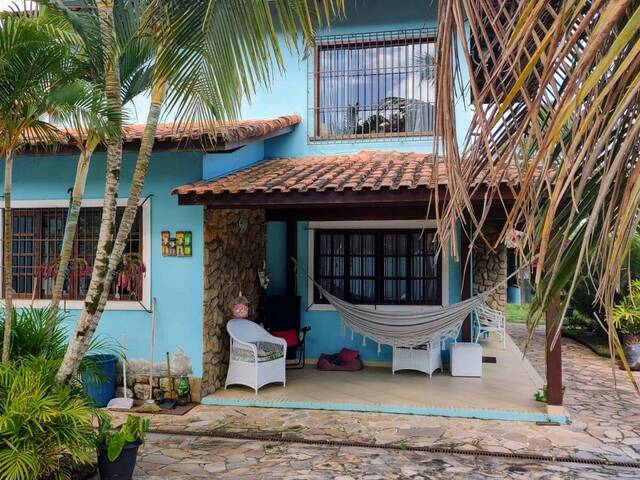 #1161 - Casa para Venda em Maricá - RJ - 3