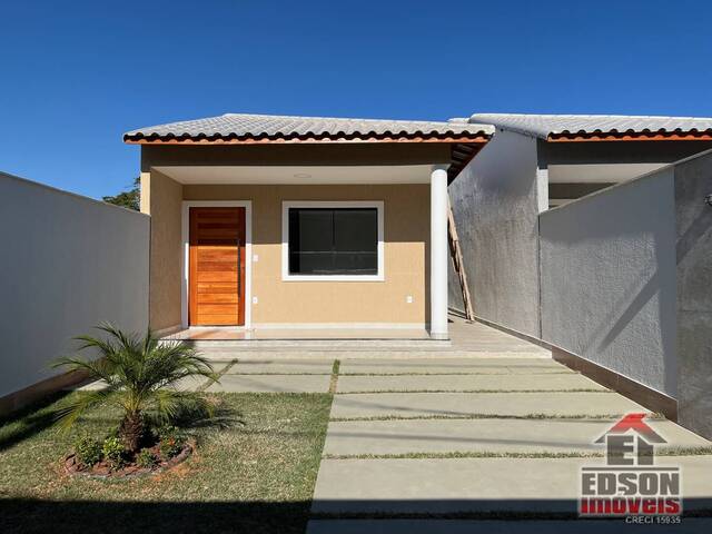 #1203 - Casa para Venda em Maricá - RJ - 1