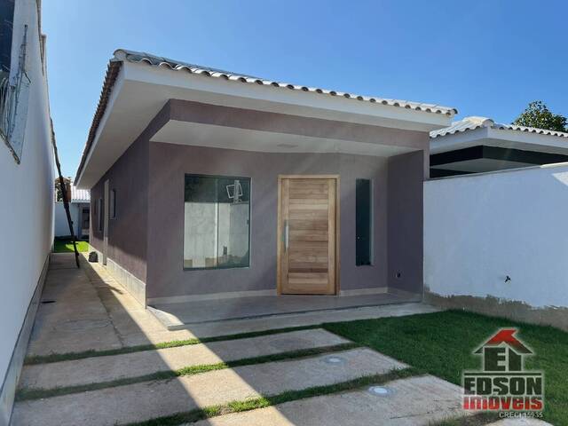#1218 - Casa para Venda em Maricá - RJ