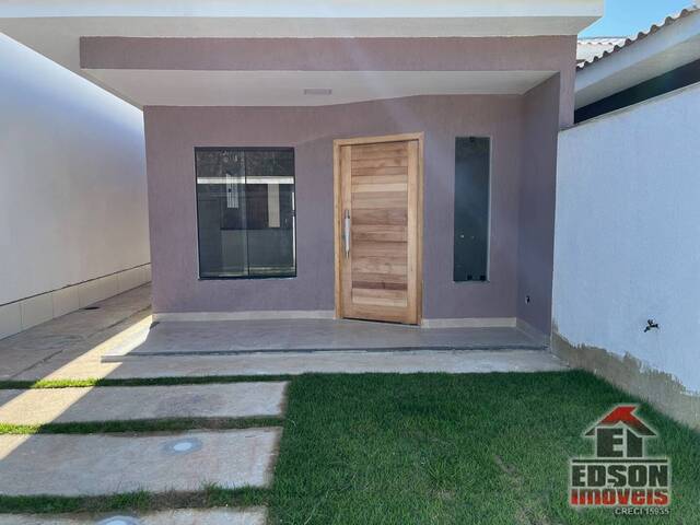#1218 - Casa para Venda em Maricá - RJ