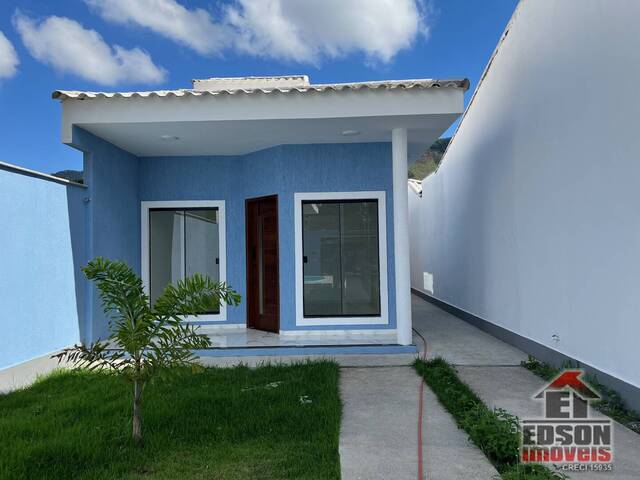 #1226 - Casa para Venda em Maricá - RJ