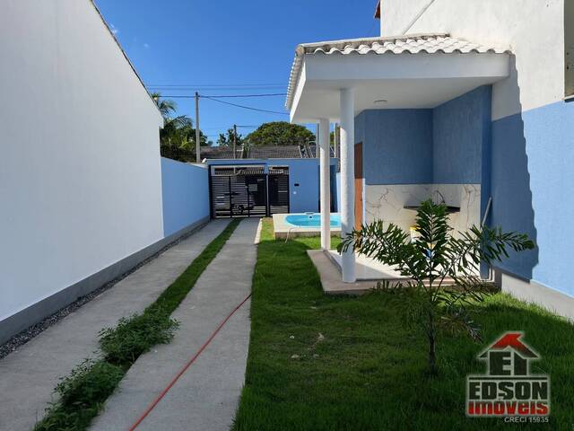 #1226 - Casa para Venda em Maricá - RJ