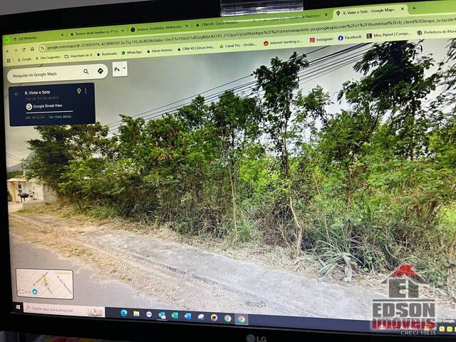 #1210 - Área para Venda em Maricá - RJ - 3
