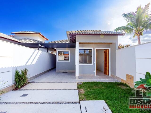 #1250 - Casa para Venda em Maricá - RJ - 1