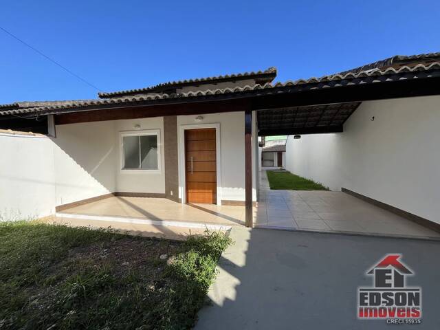 #1270 - Casa para Venda em Maricá - RJ - 2